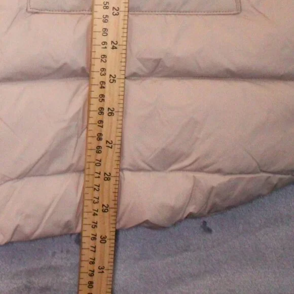 OBERMEYER Explorer Down Filled Shirt Full Snap Jacket Men's Size Large - Picture 9 of 9